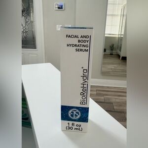 BioReHydra Facial and Body Hydrating Serum
